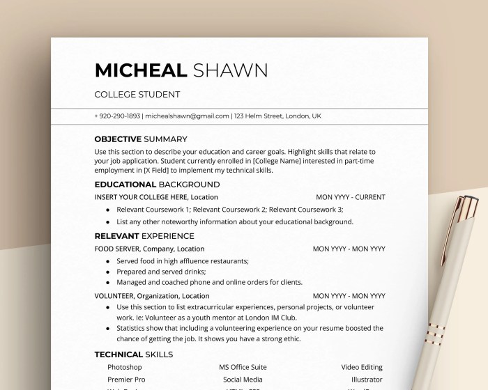 Canadian Resume Format: How To Make a Resume [Templates]