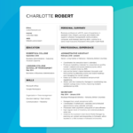 Sample Basic Resume Template